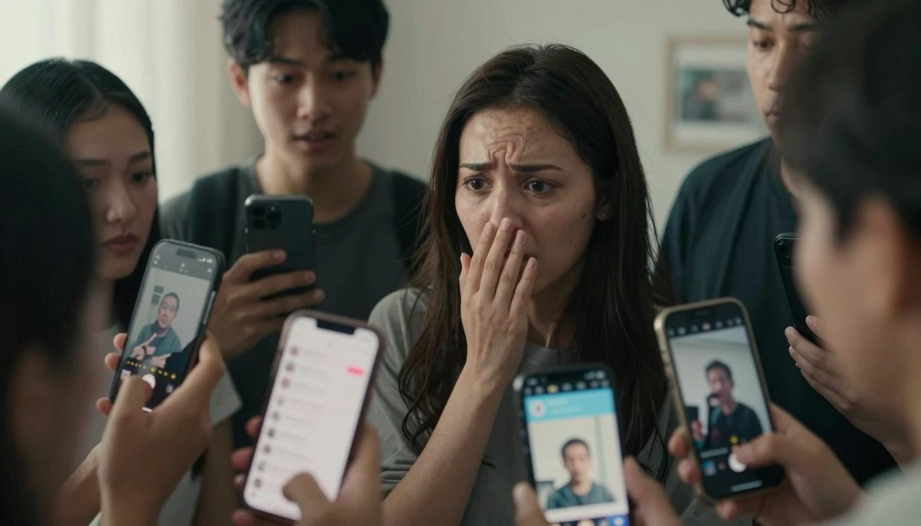 Personal Stories Behind Viral Moments