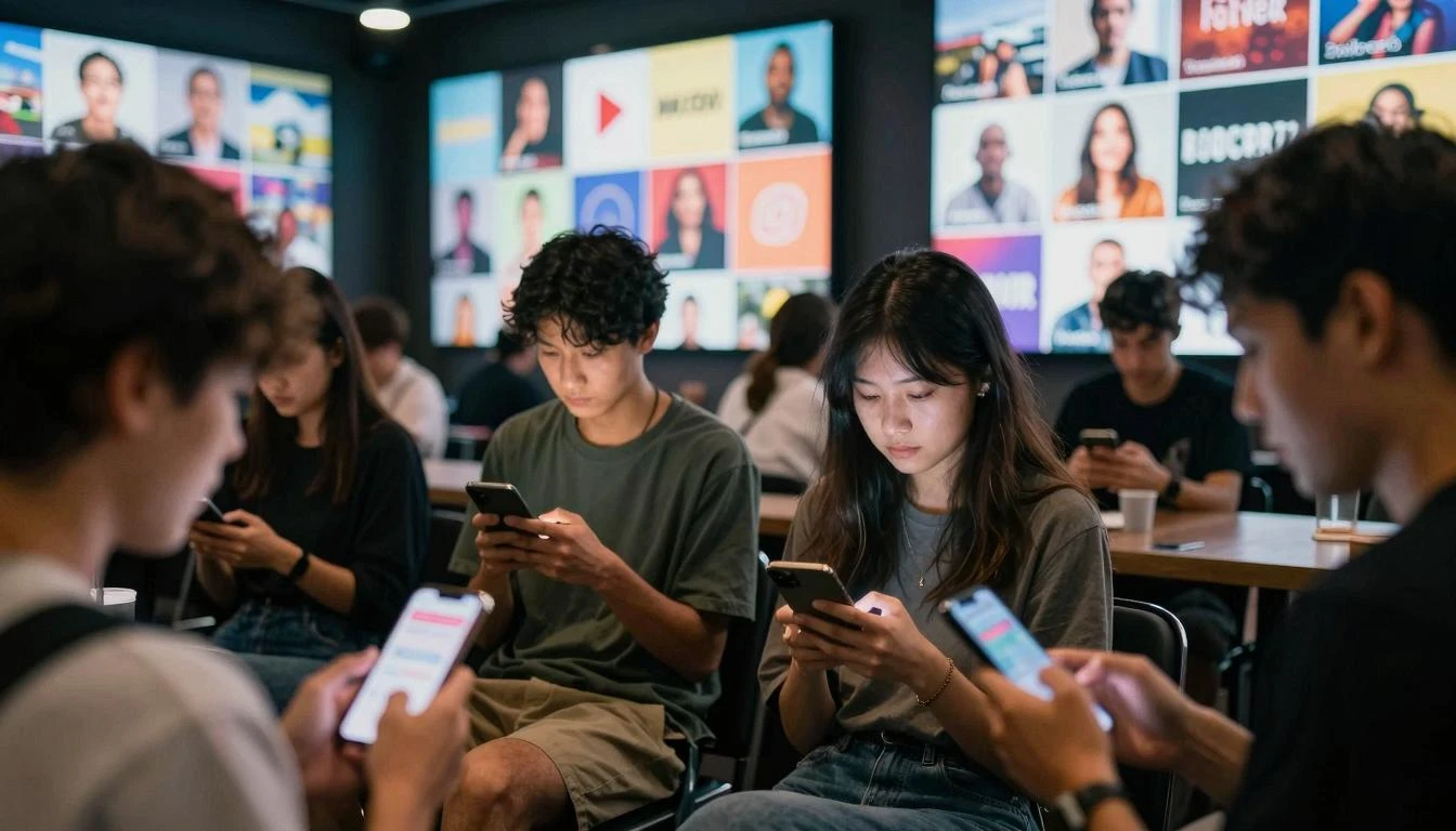 Trending Topics Dominating Social Media